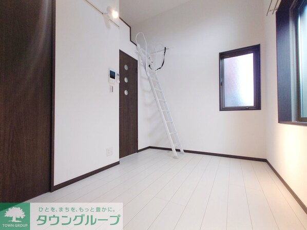 レイディアンス東山田の物件内観写真